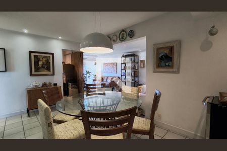 Sala de apartamento à venda com 3 quartos, 133m² em Barra da Tijuca, Rio de Janeiro