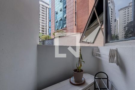 Apartamento para alugar com 1 quarto, 35m² em Jardim Paulista, São Paulo