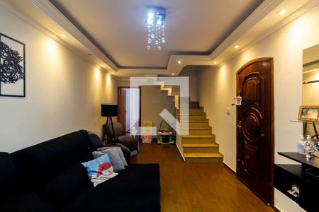 Sala de casa à venda com 3 quartos, 195m² em Jardim Vila Formosa, São Paulo