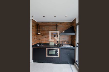 Varanda gourmet de apartamento para alugar com 2 quartos, 57m² em Vila Camargos, Guarulhos