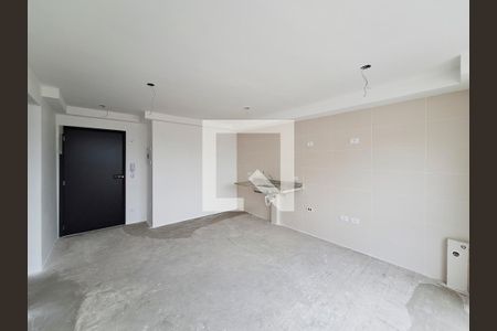 Sala/Cozinha de apartamento à venda com 2 quartos, 46m² em Santana, São Paulo