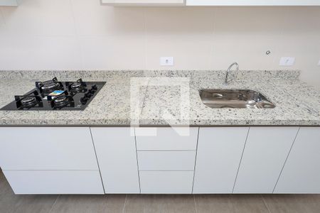 Sala/Cozinha de apartamento para alugar com 2 quartos, 46m² em Santana, São Paulo