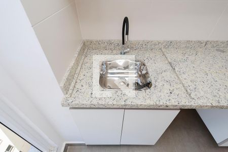 Sala/Cozinha de apartamento para alugar com 2 quartos, 46m² em Santana, São Paulo