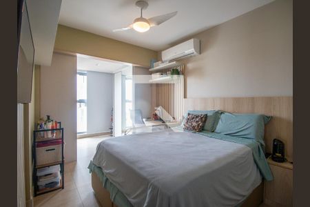 Quarto Suite de apartamento à venda com 3 quartos, 125m² em Maracanã, Rio de Janeiro