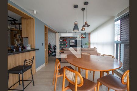 Sala de apartamento à venda com 3 quartos, 125m² em Maracanã, Rio de Janeiro