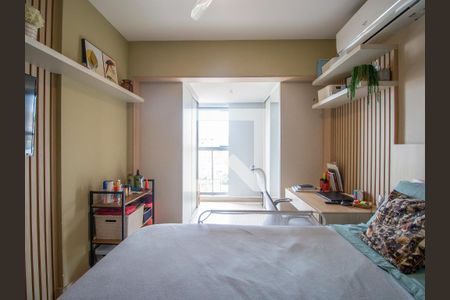 Quarto Suite de apartamento à venda com 3 quartos, 125m² em Maracanã, Rio de Janeiro