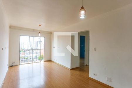 Sala  de apartamento para alugar com 2 quartos, 54m² em Jardim Pitangueiras, Diadema
