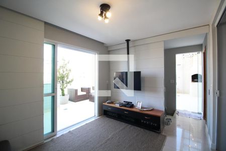 Sala 2 de apartamento à venda com 2 quartos, 143m² em Barra Olímpica, Rio de Janeiro