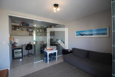 Sala 2 de apartamento à venda com 2 quartos, 143m² em Barra Olímpica, Rio de Janeiro