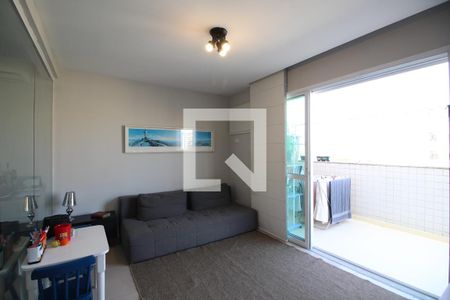 Sala 2 de apartamento à venda com 2 quartos, 143m² em Barra Olímpica, Rio de Janeiro