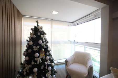 Varanda de apartamento à venda com 2 quartos, 143m² em Barra Olímpica, Rio de Janeiro
