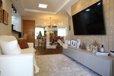 Sala 1 de apartamento à venda com 2 quartos, 143m² em Barra Olímpica, Rio de Janeiro