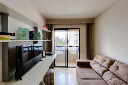 Sala de kitnet/studio à venda com 1 quarto, 38m² em Vila Mariana, São Paulo