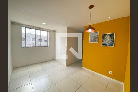 Sala de apartamento à venda com 2 quartos, 55m² em Tomás Coelho, Rio de Janeiro
