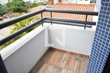Sacada de apartamento para alugar com 3 quartos, 72m² em Vila da Saúde, São Paulo