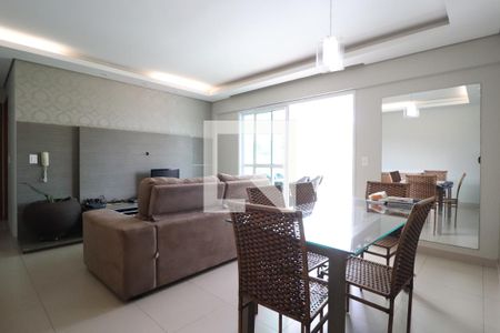 Apartamento para alugar com 3 quartos, 98m² em Morada da Colina, Uberlândia