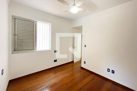 Suite 1 de apartamento à venda com 3 quartos, 120m² em Santo Antônio, Belo Horizonte