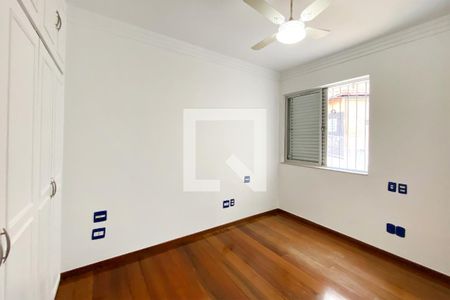 Suite 1 de apartamento à venda com 3 quartos, 120m² em Santo Antônio, Belo Horizonte