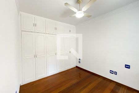 Suite 1 de apartamento à venda com 3 quartos, 120m² em Santo Antônio, Belo Horizonte