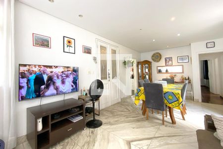 Apartamento à venda com 3 quartos, 120m² em Santo Antônio, Belo Horizonte