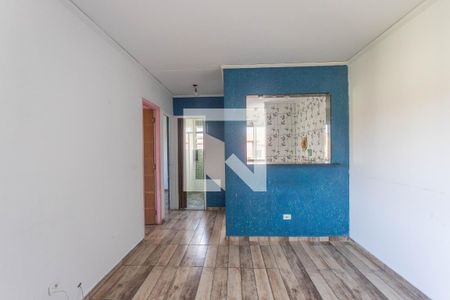 Sala  de apartamento para alugar com 2 quartos, 47m² em Campanário, Diadema
