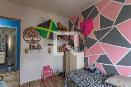 Quarto 1  de apartamento para alugar com 2 quartos, 47m² em Campanário, Diadema