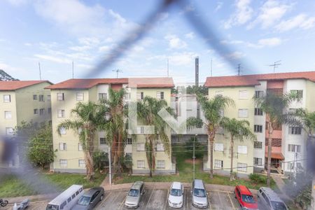 Vista do quarto 1  de apartamento para alugar com 2 quartos, 47m² em Campanário, Diadema