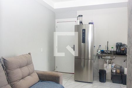 Sala de apartamento à venda com 2 quartos, 40m² em Socorro, São Paulo