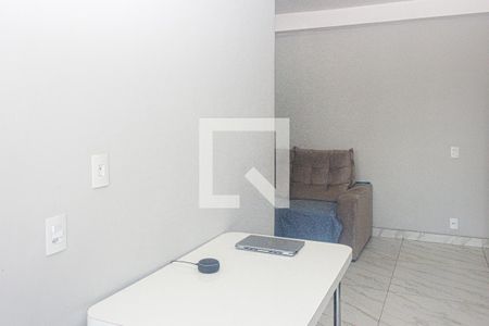 Sala de apartamento à venda com 2 quartos, 40m² em Socorro, São Paulo
