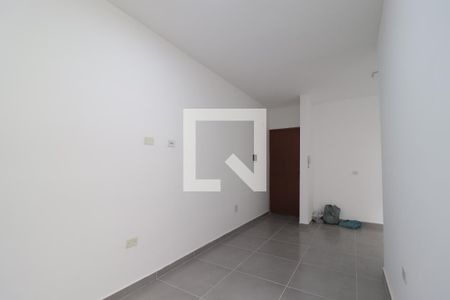 Sala de apartamento à venda com 2 quartos, 106m² em Vila Guaraciaba, Santo André