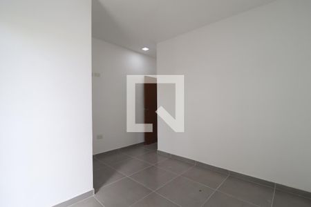 Quarto 1 suíte  de apartamento à venda com 2 quartos, 106m² em Vila Guaraciaba, Santo André