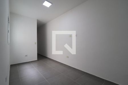 Sala de apartamento à venda com 2 quartos, 106m² em Vila Guaraciaba, Santo André