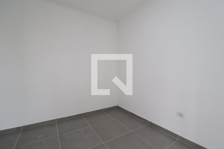 Quarto 1 suíte  de apartamento à venda com 2 quartos, 106m² em Vila Guaraciaba, Santo André