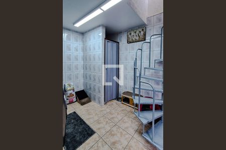 Área de Serviço de casa para alugar com 3 quartos, 130m² em Jardim Patente, São Paulo