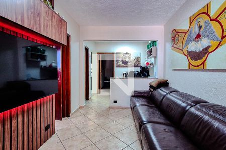 Sala de casa à venda com 3 quartos, 130m² em Jardim Patente, São Paulo