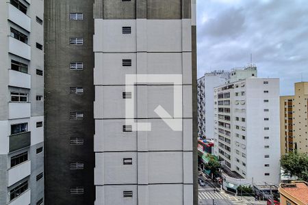 Vista do Quarto  de apartamento para alugar com 1 quarto, 60m² em Aclimação, São Paulo