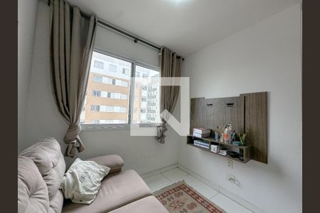 Sala de apartamento para alugar com 1 quarto, 37m² em Água Branca, São Paulo