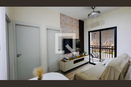 Apartamento para alugar com 2 quartos, 43m² em Vila Marina, São Paulo