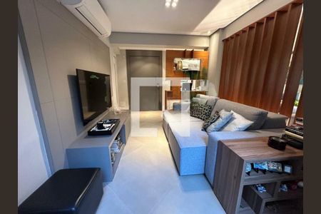 Apartamento à venda com 2 quartos, 144m² em Brooklin Novo, São Paulo