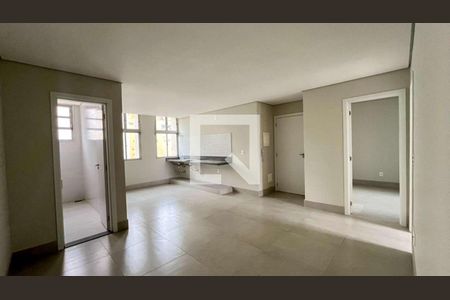 Apartamento à venda com 2 quartos, 57m² em Centro, Belo Horizonte