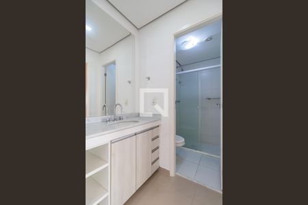 Apartamento para alugar com 1 quarto, 50m² em Alphaville Industrial, Barueri