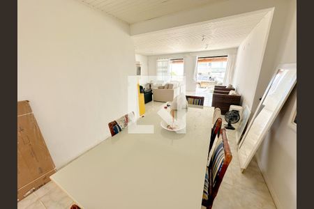 Sala de Jantar de casa para alugar com 4 quartos, 150m² em Ingleses do Rio Vermelho, Florianópolis