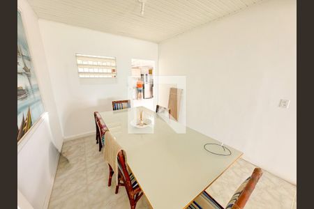 Sala de Jantar de casa para alugar com 4 quartos, 150m² em Ingleses do Rio Vermelho, Florianópolis