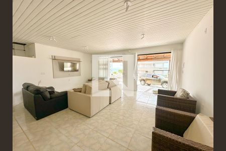 Sala de Jantar de casa para alugar com 4 quartos, 150m² em Ingleses do Rio Vermelho, Florianópolis