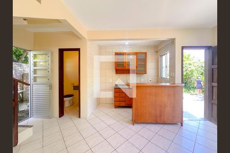 Apartamento para alugar com 1 quarto, 55m² em Ingleses do Rio Vermelho, Florianópolis