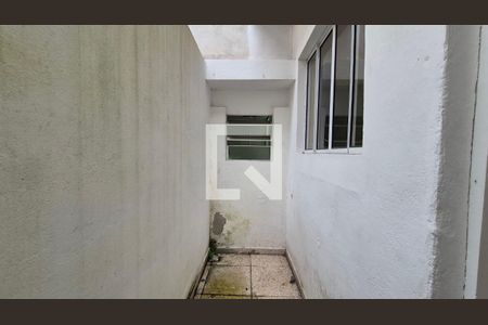 Area externa de casa para alugar com 3 quartos, 120m² em Jardim do Estádio, Santo André