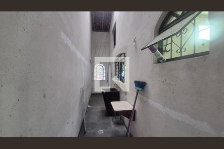 Vista de casa para alugar com 3 quartos, 120m² em Jardim do Estádio, Santo André