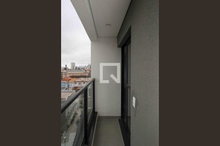 Varanda de kitnet/studio à venda com 1 quarto, 27m² em Vila Formosa, São Paulo