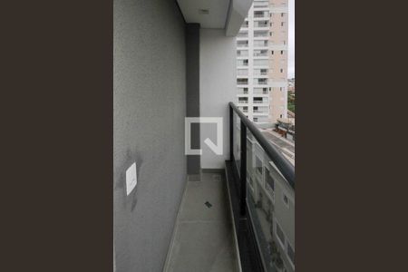 Varanda de kitnet/studio à venda com 1 quarto, 27m² em Vila Formosa, São Paulo