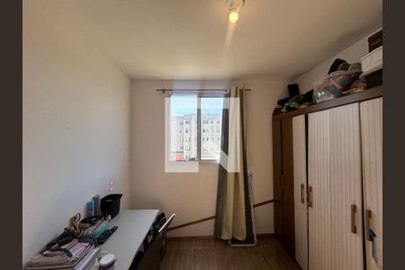 Quarto 2 de apartamento à venda com 2 quartos, 44m² em Feitoria, São Leopoldo